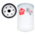 FILT-000011, S,P/N SFF0723 (SURE FILTER), P553004 (DONALDSON), FC5704 (SAKURA), FILTER FUEL-CUMMINS 6BT5.9-D(M) FOR T47S,
