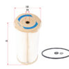 FILT-000015, S,P/N SFR2110FW (SURE FILTER), P502593 (DONALDSON) 33210 (GEP);FILTER ELEMENT RACOR MODEL 1000FG P/N 2020PM-OR 30 MIRC;ME T40S T47S T74S T81S WB09 WB10