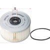 FILT-000032, S,P/N SF7935-30 (SAKURA), SFR1013FW (SURE FILTER);FUEL FILTER DAHL 101BW;T40S