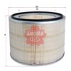 FILT-000087, S,P/N SFA5114P (SURE FILTER), P535114 (DONALDSON);AIR FILTER ELEMENT;CAT 3516B P/N 4P0710 S/N 4WB00576 ARR NO 1736957;ME - T37S T74S T81S
