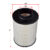 FILT-000124, S,P/N SFA9002H (SURE FILTER), AH19002 (FLEETGUARD),AIR FILTER ELEMENT,CUMMINS AUX ENGINE QSM11-DM,CS03-06